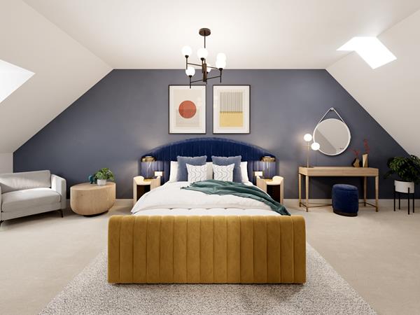 4 Bedroom House